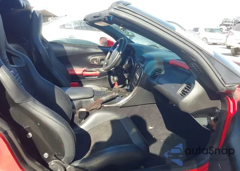 1999 Chevrolet Corvette from USA, damaged, VIN 1G1YY22G1X5104567